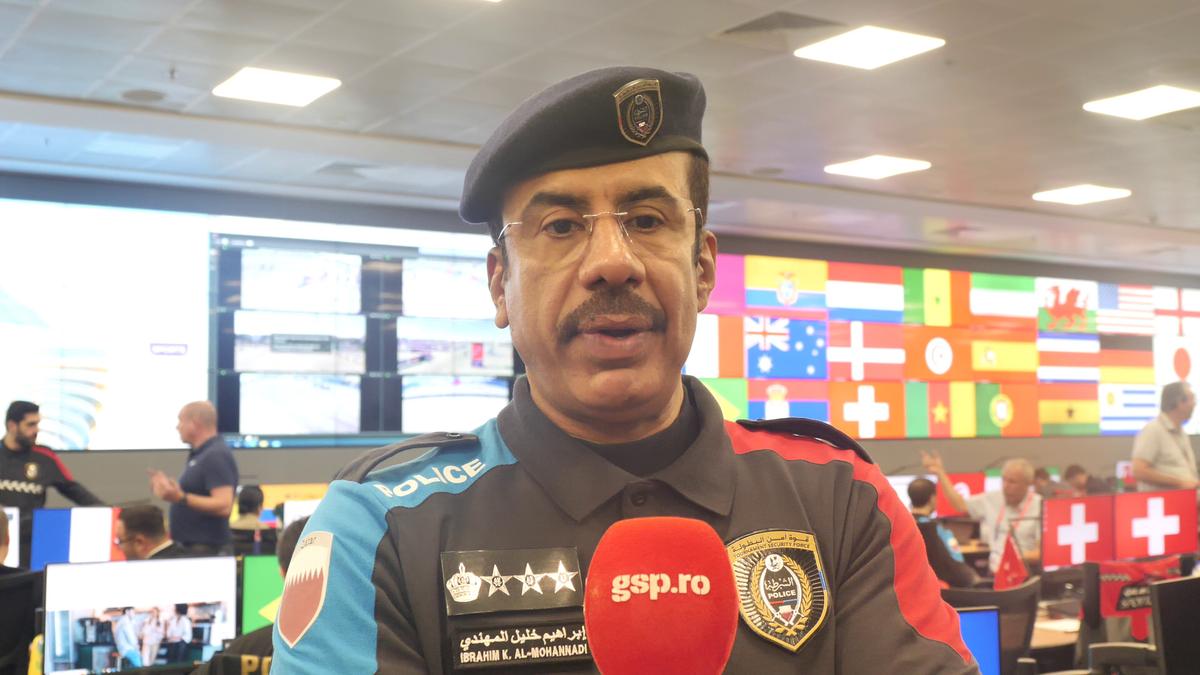 Românul care ajută Poliția din Qatar prezintă cum se gestionează un meci de la Campionatul Mondial: „Complet diferit față de un FCSB - Dinamo”
