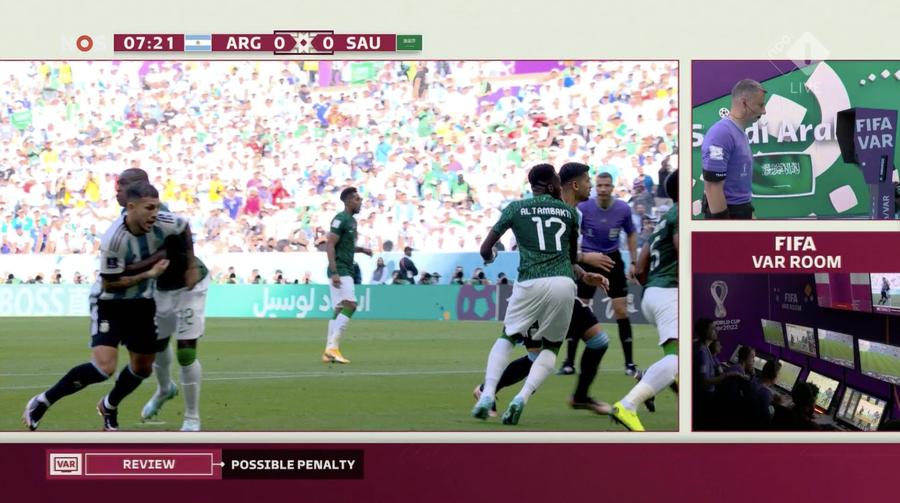Faza dubioasă din care Messi a marcat primul lui gol în Qatar + Recordul atins de starul lui PSG