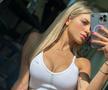 Agustina Gandolfo / foto: Instagram @ agus.gandolfo