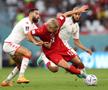 Primul 0-0 de la Campionatul Mondial » Chemat la monitorul VAR, arbitrul a refuzat să acorde penalty în prelungiri