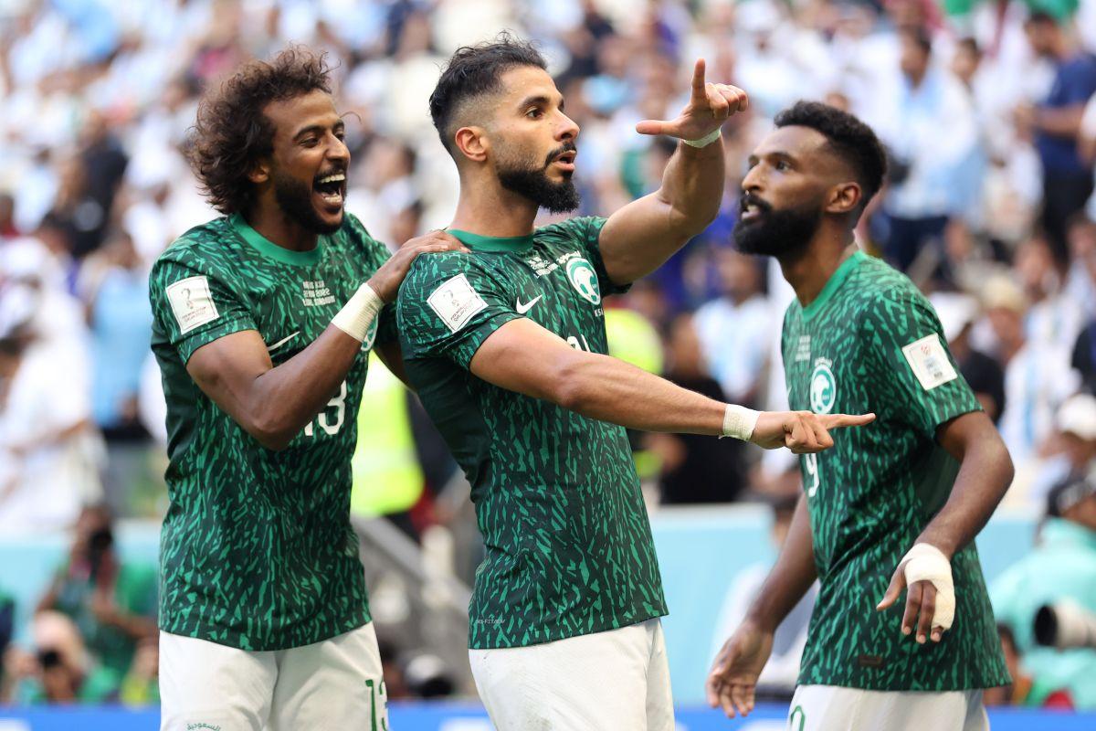 Argentina - Arabia Saudită, în grupa C de la Campionatul Mondial