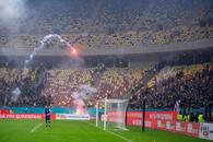 Dinamo se judecă cu firma de pază, după incidentele violente de la derby-ul cu CSA Steaua » „Câinii” cer despăgubiri de zeci de mii de euro