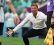 Herve Renard, 54 de ani, selecționerul care i-a stricat lui Leo Messi debutul la ultimul său Campionat Mondial și Argentinei o serie de 36 de meciuri fără eșec
