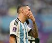 Argentina - Arabia Saudită 1-2
