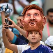 Argentina - Arabia Saudită, în grupa C de la Campionatul Mondial // foto: Guliver/gettyimages