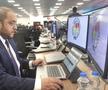 Românul care ajută Poliția din Qatar prezintă cum se gestionează un meci de la Campionatul Mondial: „Complet diferit față de un FCSB - Dinamo”