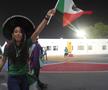 Reporterii GSP au fost la Mexic - Polonia » Egal fără goluri într-o atmosferă spectaculoasă