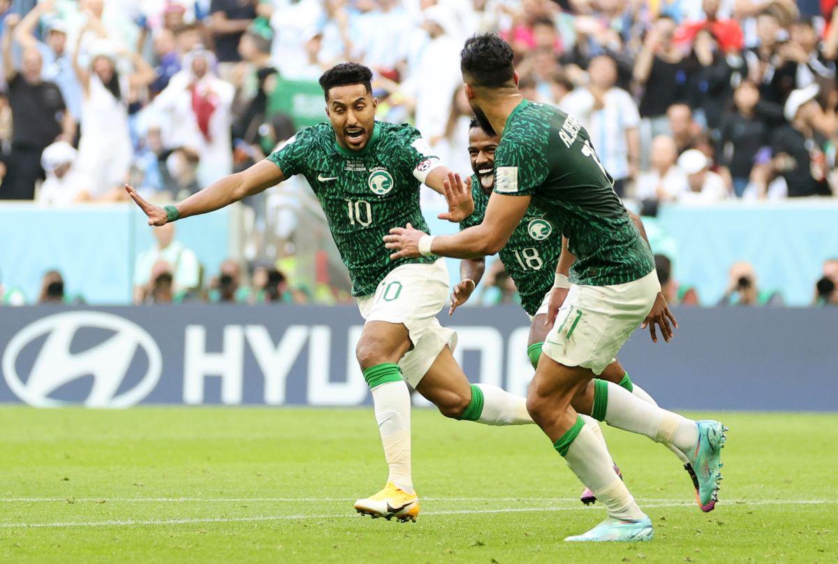 Argentina - Arabia Saudită, în grupa C de la Campionatul Mondial