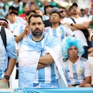Argentina - Arabia Saudită 1-2