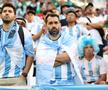 Argentina - Arabia Saudită 1-2