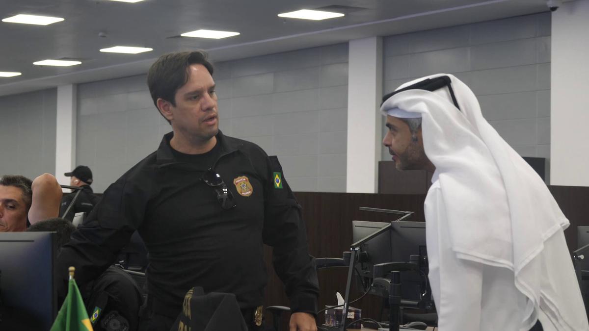 Românul care ajută Poliția din Qatar prezintă cum se gestionează un meci de la Campionatul Mondial: „Complet diferit față de un FCSB - Dinamo”