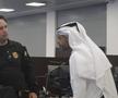 Românul care ajută Poliția din Qatar prezintă cum se gestionează un meci de la Campionatul Mondial: „Complet diferit față de un FCSB - Dinamo”