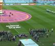 Atmosfera premergătoare meciului Anglia - Iran