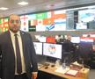 Românul care ajută Poliția din Qatar prezintă cum se gestionează un meci de la Campionatul Mondial: „Complet diferit față de un FCSB - Dinamo”