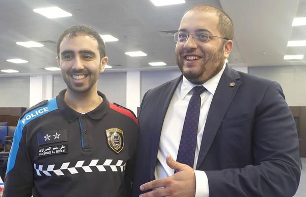 Un român ajută Poliția din Qatar » Reportaj GSP din Centrul de Comandă de unde se supraveghează TOT ce mișcă în Doha