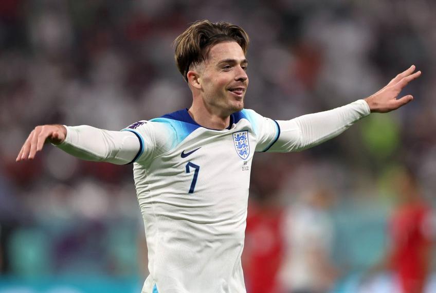 Jack Grealish // FOTO: Imago
