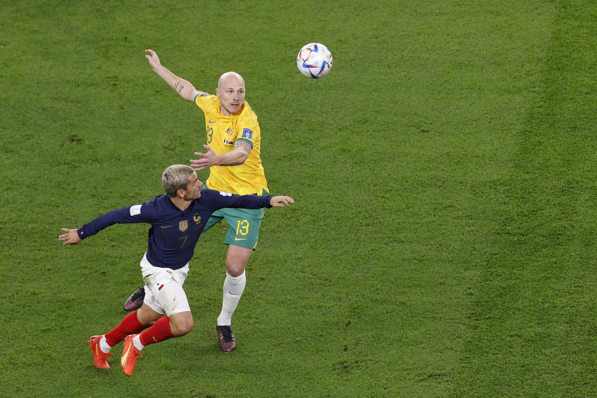 Out de la Mondial! Titularul Franței are ruptură de ligamente încrucișate