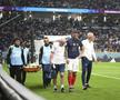 Dublă lovitură pentru Franța » Deschamps și-a pierdut un titular imediat după golul Australiei