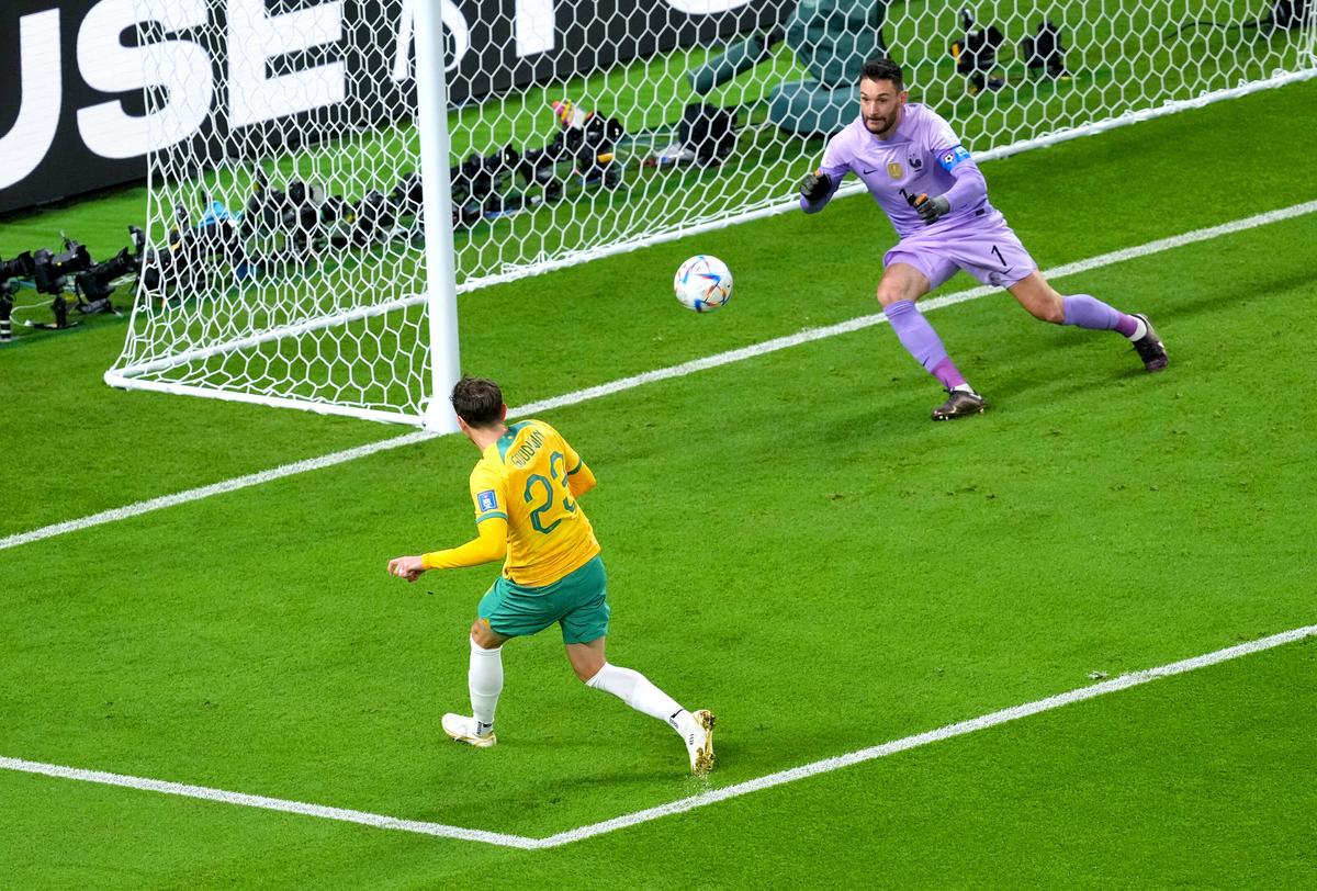 Out de la Mondial! Titularul Franței are ruptură de ligamente încrucișate