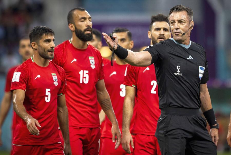Raphael Claus, „centralul” de la Anglia - Iran. Foto: Imago Exces de zel
