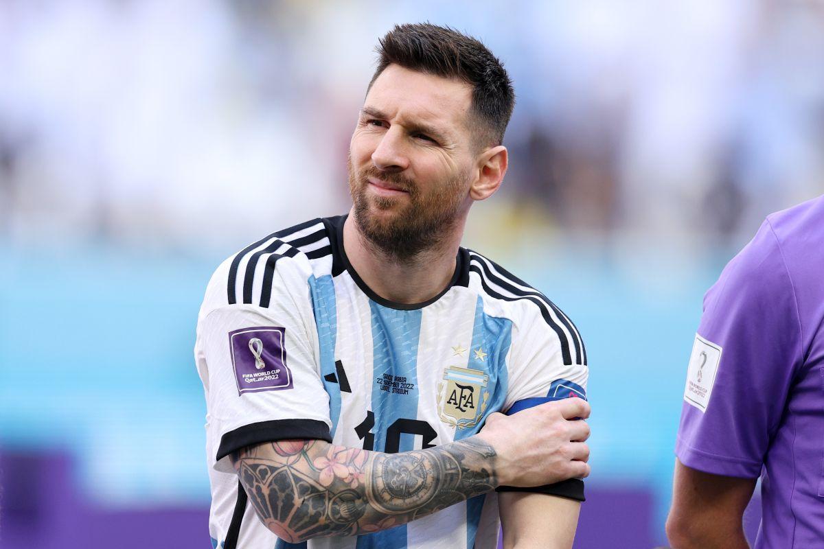 Argentina - Arabia Saudită, în grupa C de la Campionatul Mondial