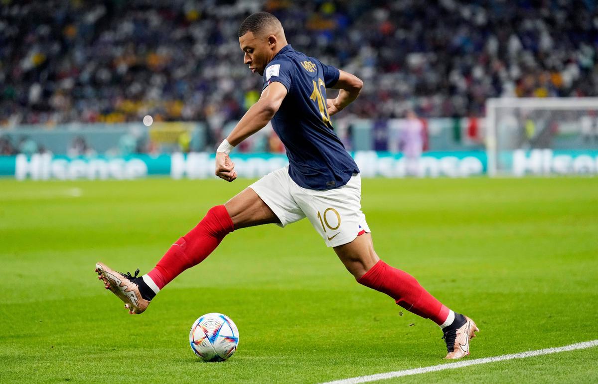 Out de la Mondial! Titularul Franței are ruptură de ligamente încrucișate