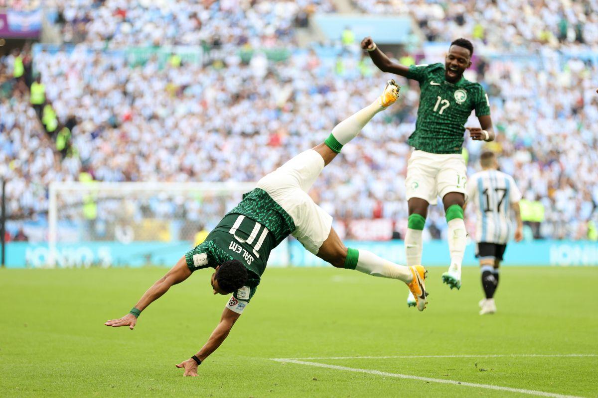 Argentina - Arabia Saudită, în grupa C de la Campionatul Mondial