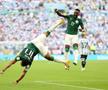 Argentina - Arabia Saudită, în grupa C de la Campionatul Mondial // foto: Guliver/gettyimages