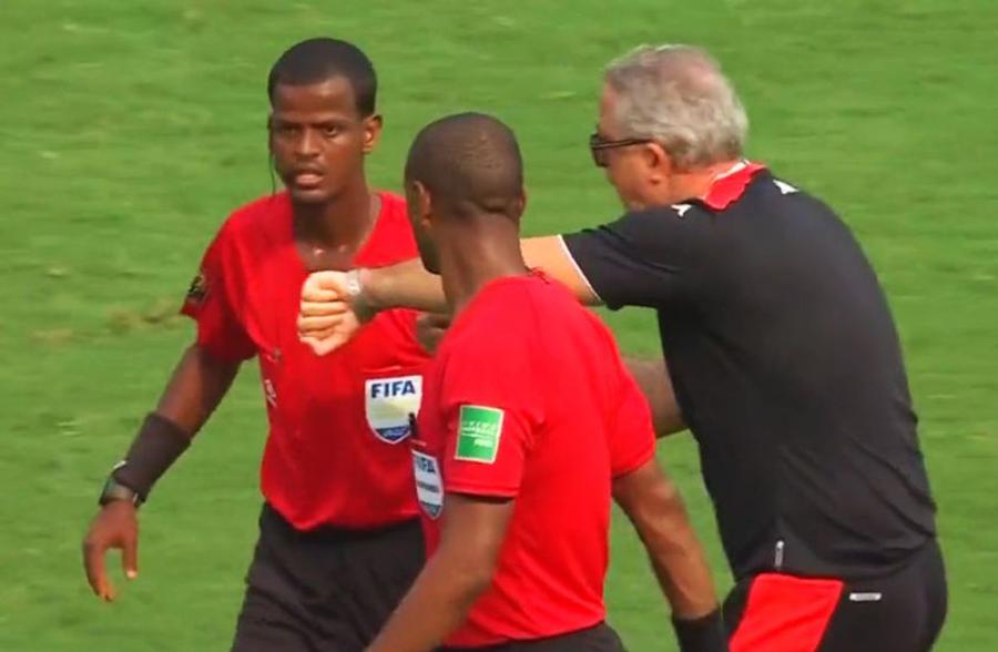 Belgienii sunt revoltați » „Centralul” anchetat pentru corupție arbitrează la al doilea Mondial