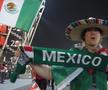 Reporterii GSP au fost la Mexic - Polonia » Egal fără goluri într-o atmosferă spectaculoasă