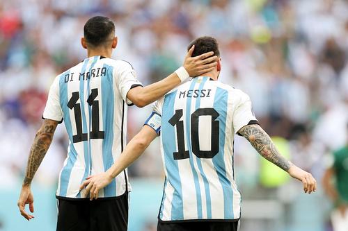 Argentina - Arabia Saudită // foto: Guliver/gettyimages