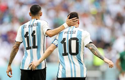 Argentina a stabilit o premieră în istoria Campionatelor Mondiale