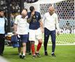 Dublă lovitură pentru Franța » Deschamps și-a pierdut un titular imediat după golul Australiei