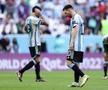 Argentina - Arabia Saudită 1-2