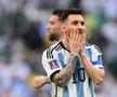 Argentina - Arabia Saudită 1-2