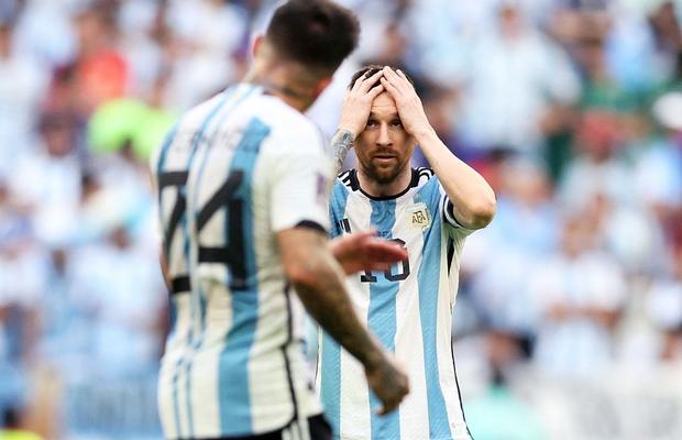 Dărâmați! 15 imagini din final care surprind drama argentinienilor + TOP 5 cele mari surprize din istoria Mondialului