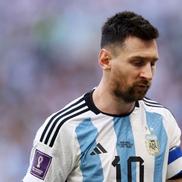 Argentina - Arabia Saudită 1-2