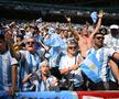 Argentina - Arabia Saudită, în grupa C de la Campionatul Mondial // foto: Guliver/gettyimages