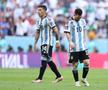 Argentina - Arabia Saudită 1-2
