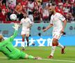 Primul 0-0 de la Campionatul Mondial » Chemat la monitorul VAR, arbitrul a refuzat să acorde penalty în prelungiri