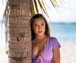 Modelul Anna Bright, fan Germania la Campionatul Mondial
