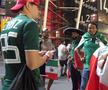 Reporterii GSP au fost la Mexic - Polonia » Egal fără goluri într-o atmosferă spectaculoasă