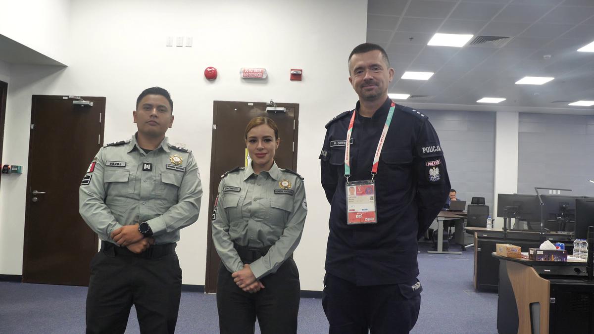 Românul care ajută Poliția din Qatar prezintă cum se gestionează un meci de la Campionatul Mondial: „Complet diferit față de un FCSB - Dinamo”