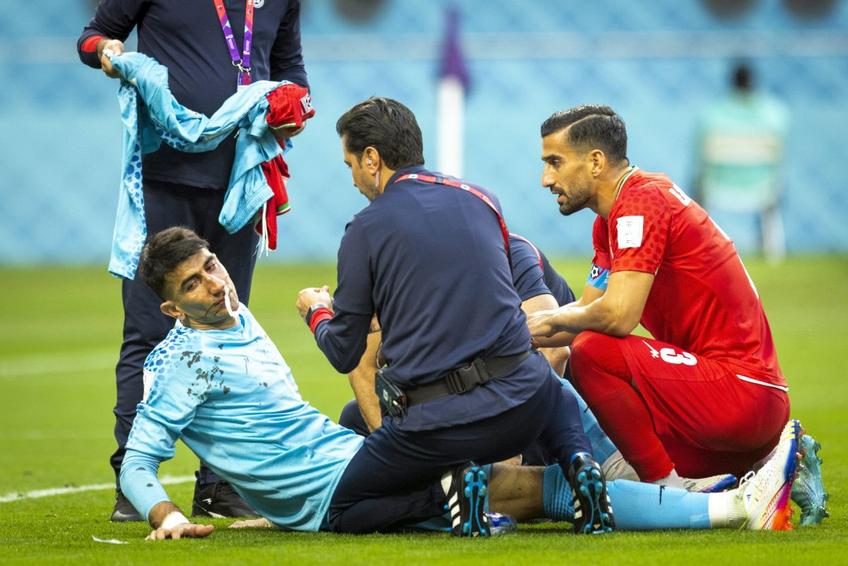 Alireza Beiranvand  // FOTO: Imago