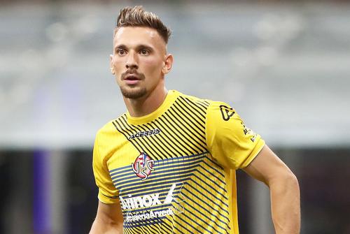 Ionuț Radu, Cremonese // foto: Guliver/gettyimages