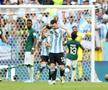 Argentina - Arabia Saudită 1-2