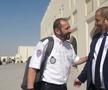 Românul care ajută Poliția din Qatar prezintă cum se gestionează un meci de la Campionatul Mondial: „Complet diferit față de un FCSB - Dinamo”