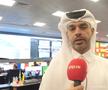 Românul care ajută Poliția din Qatar prezintă cum se gestionează un meci de la Campionatul Mondial: „Complet diferit față de un FCSB - Dinamo”