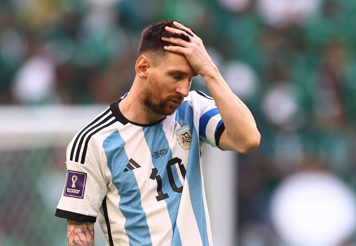 Dărâmați! 15 imagini din final care surprind drama argentinienilor + TOP 5 cele mari surprize din istoria Mondialului