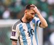 Argentina - Arabia Saudită 1-2